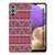 Samsung Galaxy A32 5G TPU bumper Aztec Paars B2C Telecom