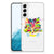 Samsung Galaxy S22 Plus Telefoonhoesje met Naam Cat Color B2C Telecom