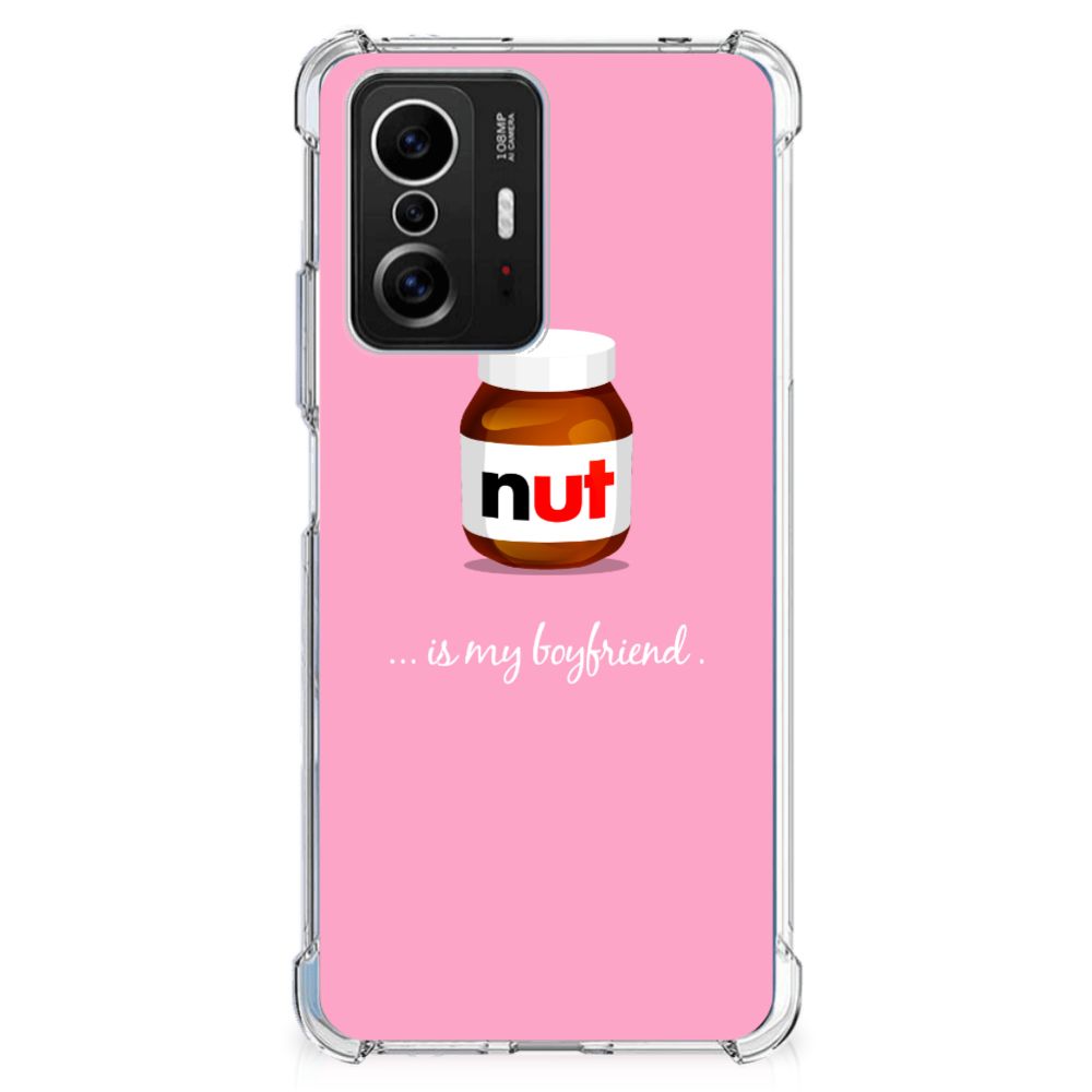 Xiaomi 11T | 11T Pro Beschermhoes Nut Boyfriend - B2C Telecom