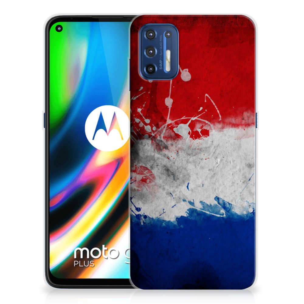 Motorola Moto G9 Plus Hoesje Nederland B2C Telecom