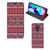 Motorola Moto G9 Play Hoesje met Magneet Aztec Paars - B2C Telecom