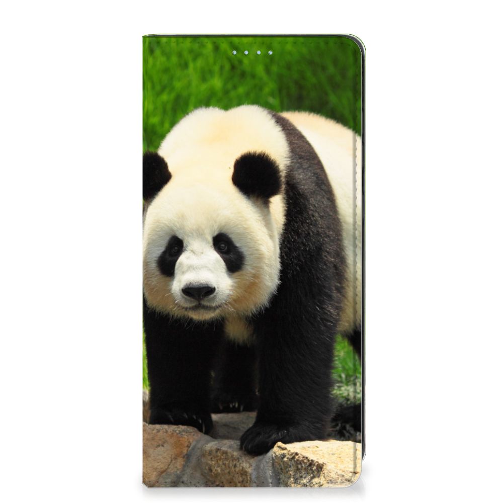 Samsung Galaxy A21s Hoesje maken Panda - B2C Telecom