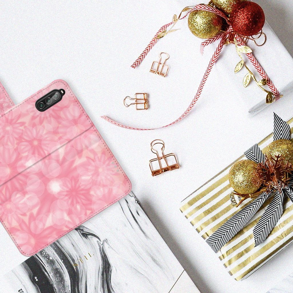 Sony Xperia 10 II Hoesje Spring Flowers