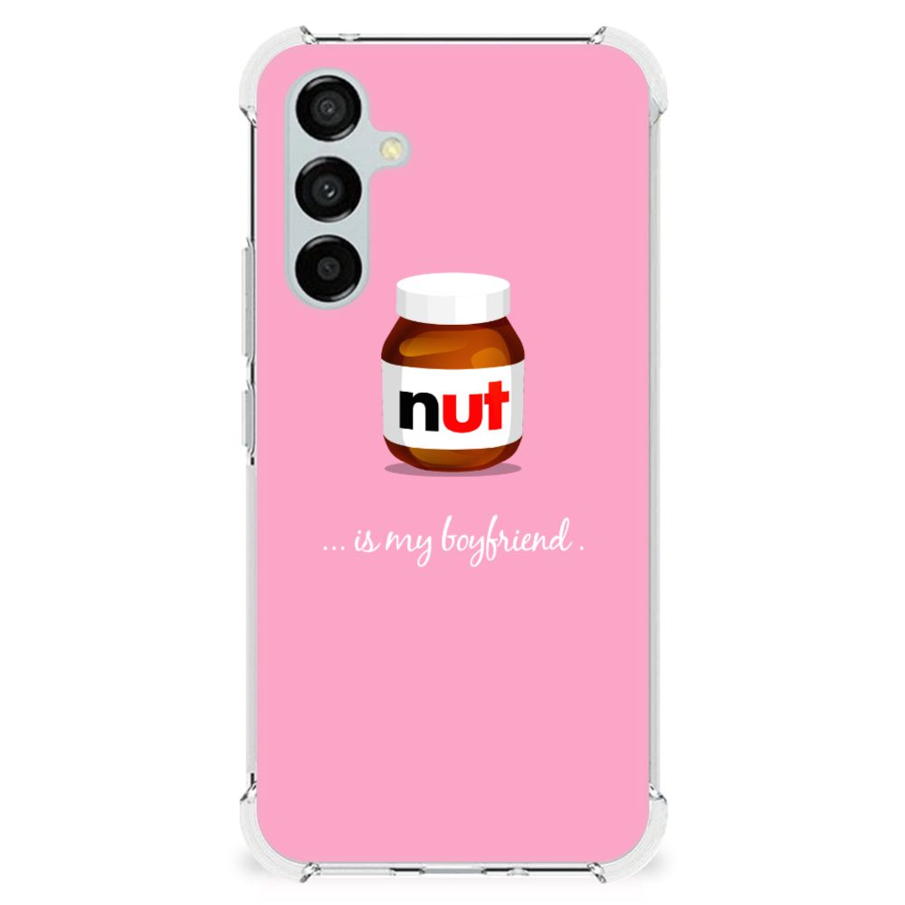 Samsung Galaxy A54 Beschermhoes Nut Boyfriend B2C Telecom