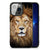 iPhone 13 Pro Dierenprint Telefoonhoesje Leeuw