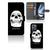 Telefoonhoesje met Naam OnePlus Nord CE 2 Lite Skull Eyes