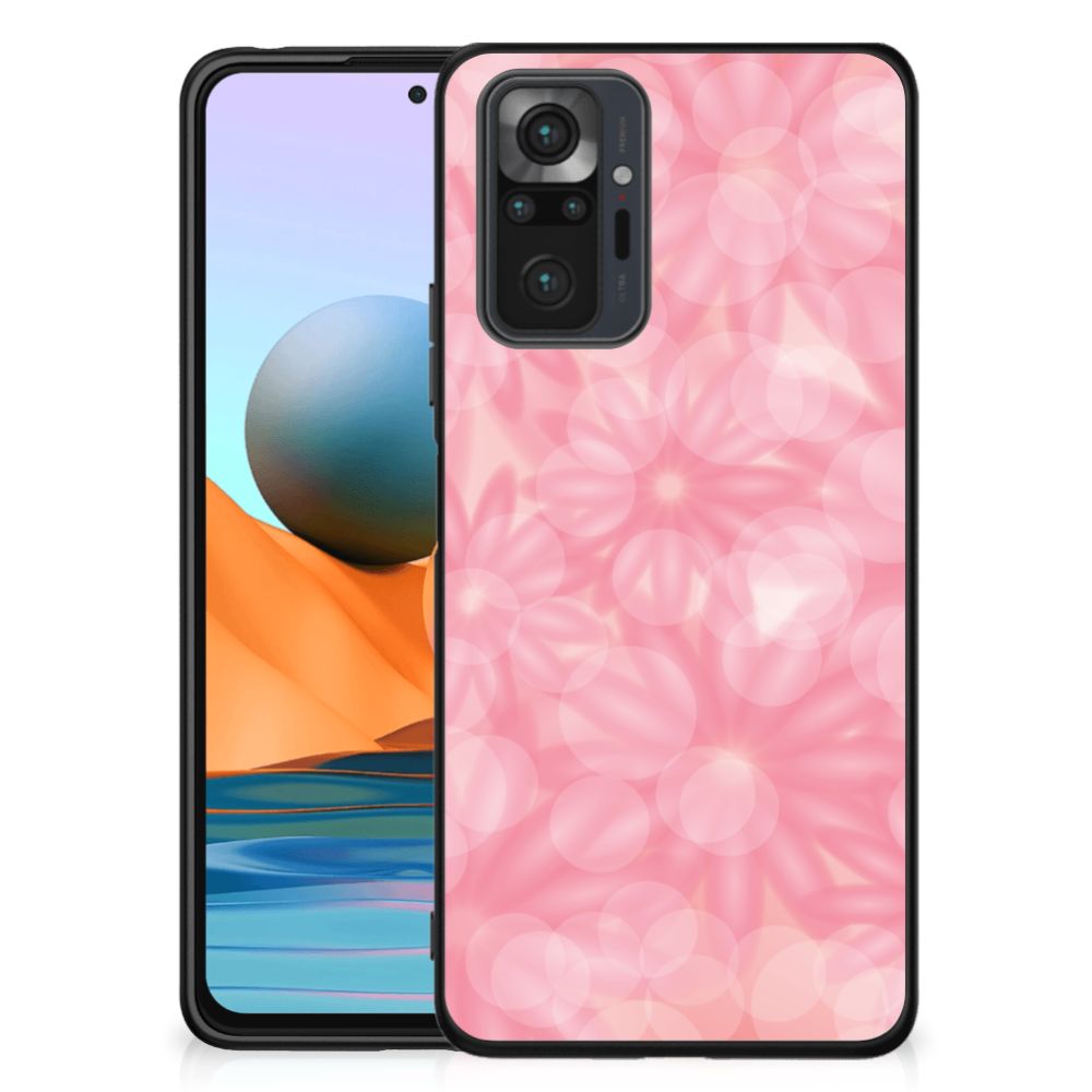 Xiaomi Redmi Note 10 Pro Bloemen Hoesje Spring Flowers B2C Telecom
