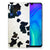 Honor 20 Lite TPU Hoesje Koeienvlekken
