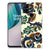 Siliconen Hoesje OnePlus Nord N10 5G Barok Flower B2C Telecom