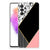 Samsung Galaxy A73 5G TPU Hoesje Zwart Roze Vormen B2C Telecom