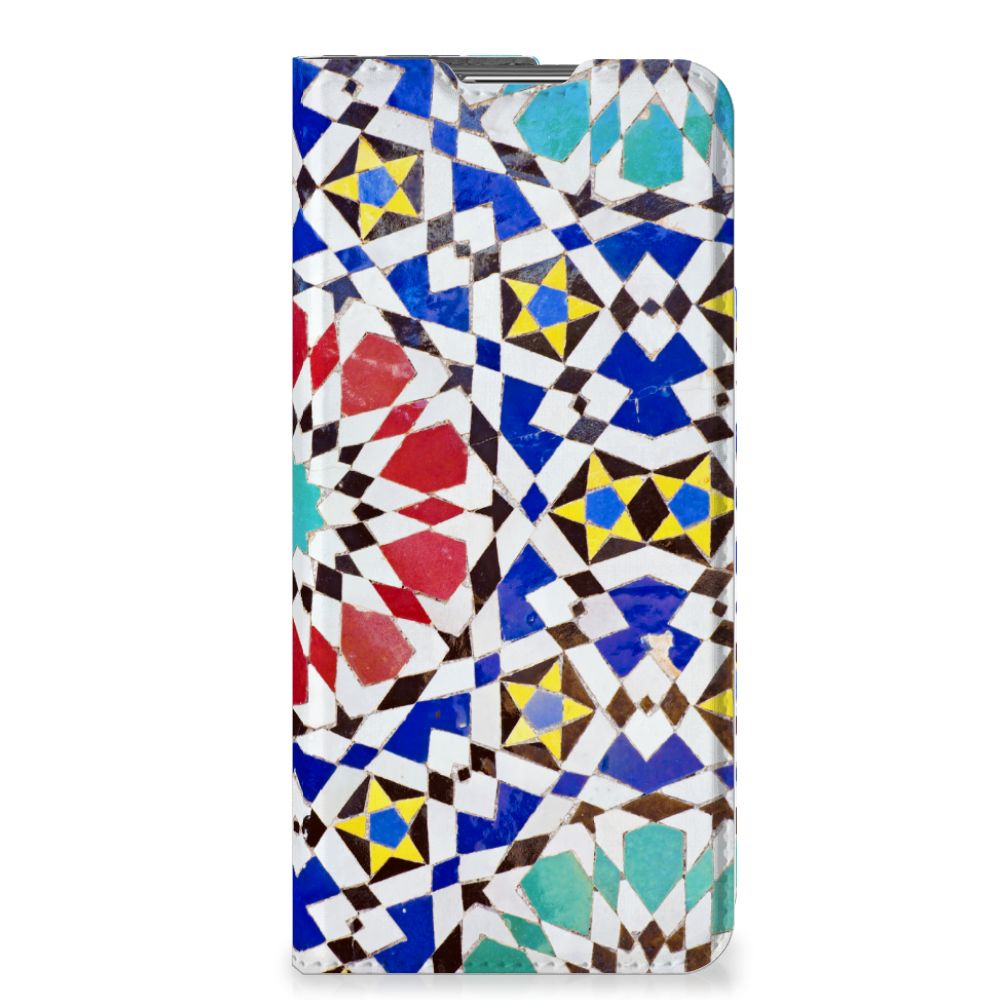 OPPO Find X5 Pro Standcase Mozaïek - B2C Telecom