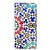 OPPO Find X5 Pro Standcase Mozaïek - B2C Telecom