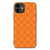 iPhone 12 Pro | 12 (6.1") Bumper Case Batik Oranje