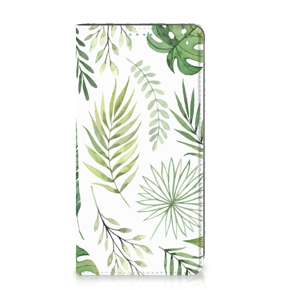 Samsung Galaxy A53 Smart Cover Leaves
