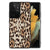 Samsung Galaxy S21 Ultra Dierenprint Telefoonhoesje Leopard B2C Telecom