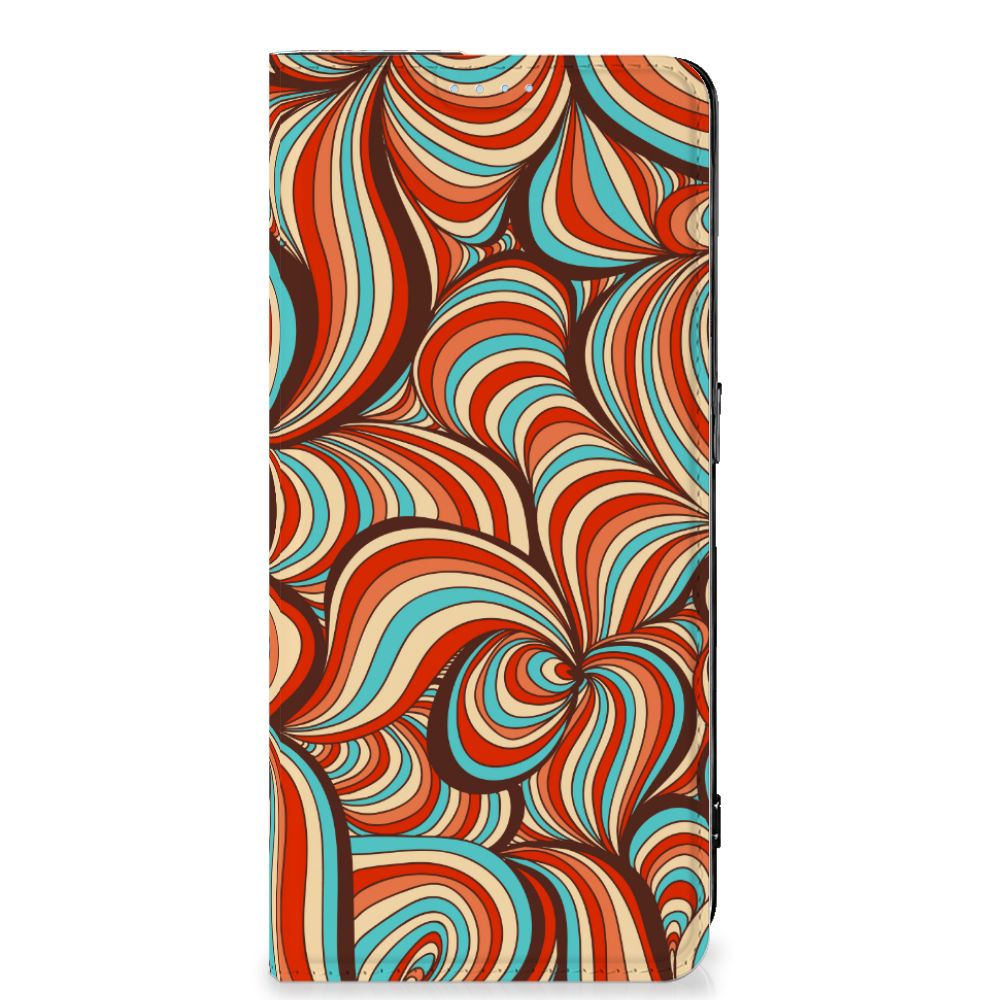 OPPO Reno8 Pro Bookcase Retro - B2C Telecom