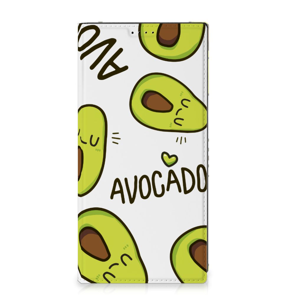 Samsung Galaxy S23 Ultra Magnet Case Avocado Singing - B2C Telecom