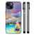 Kleurrijke Telefoonhoesje iPhone 15 Plus Boat