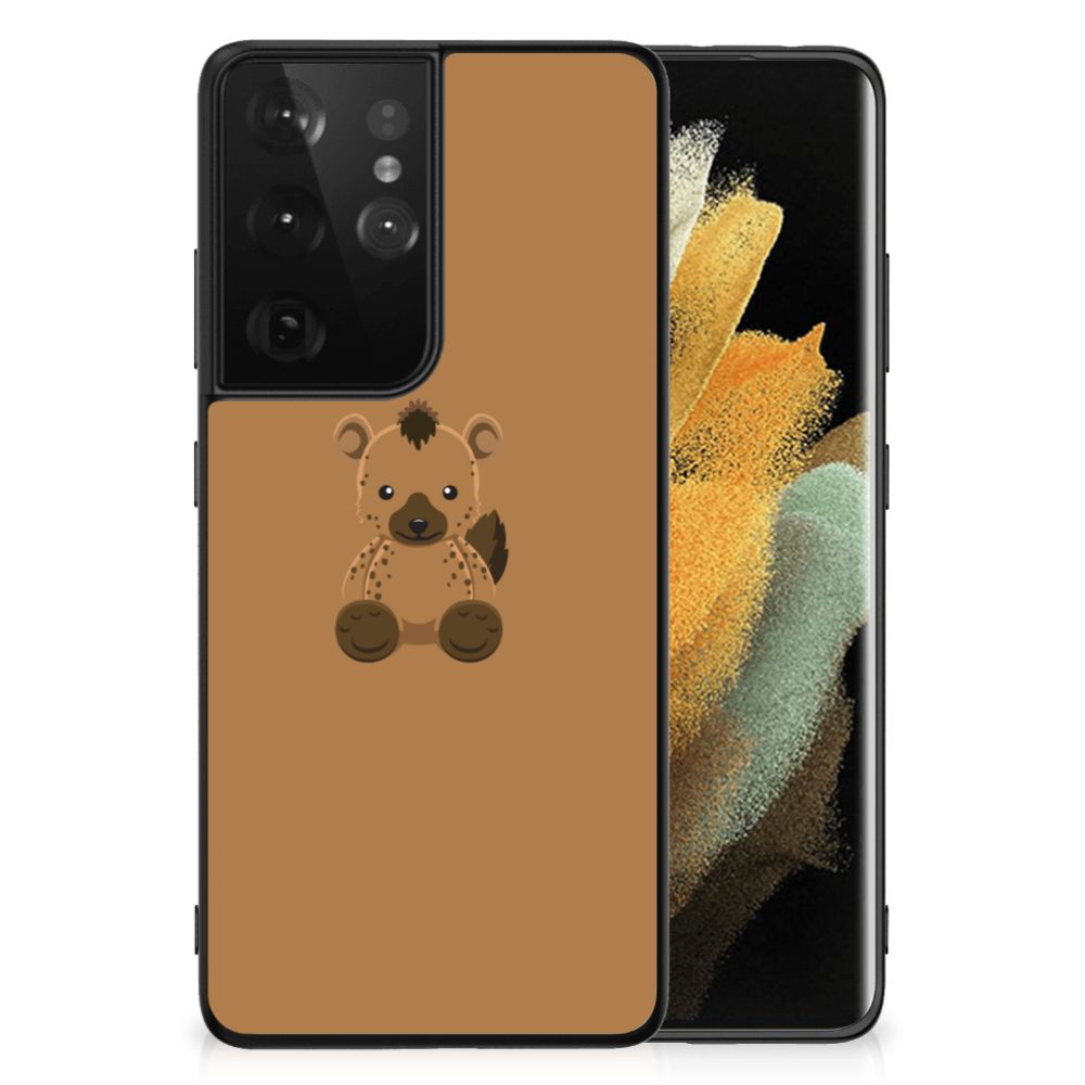 Samsung Galaxy S21 Ultra Hoesje Baby Hyena B2C Telecom