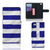 Huawei Ascend P8 Lite Bookstyle Case Griekenland