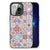 iPhone 13 Pro Marmeren Print Telefoonhoesje Tiles Color B2C Telecom