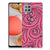 Samsung Galaxy A42 Hoesje maken Swirl Pink