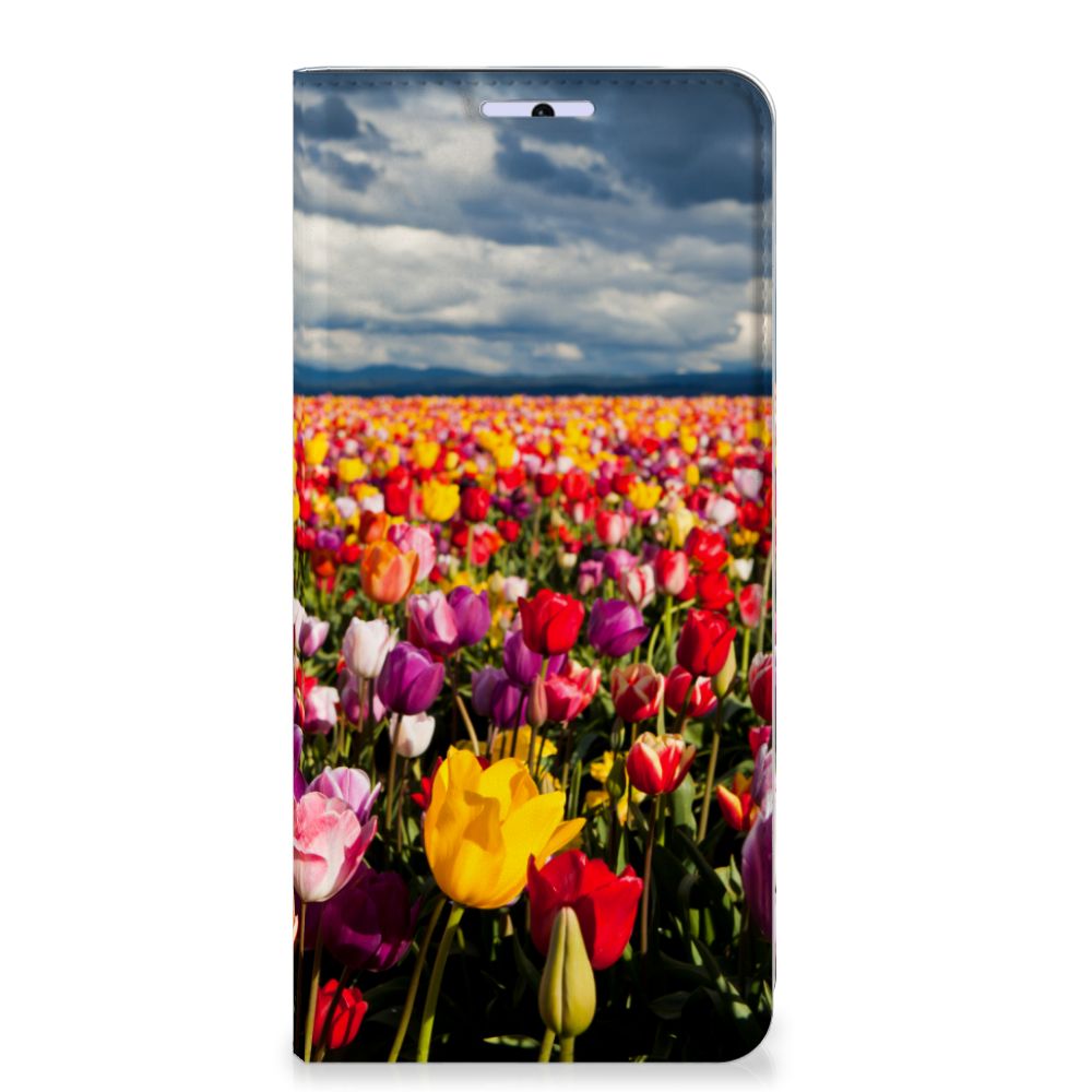 Xiaomi 11T | Xiaomi 11T Pro Smart Cover Tulpen - B2C Telecom