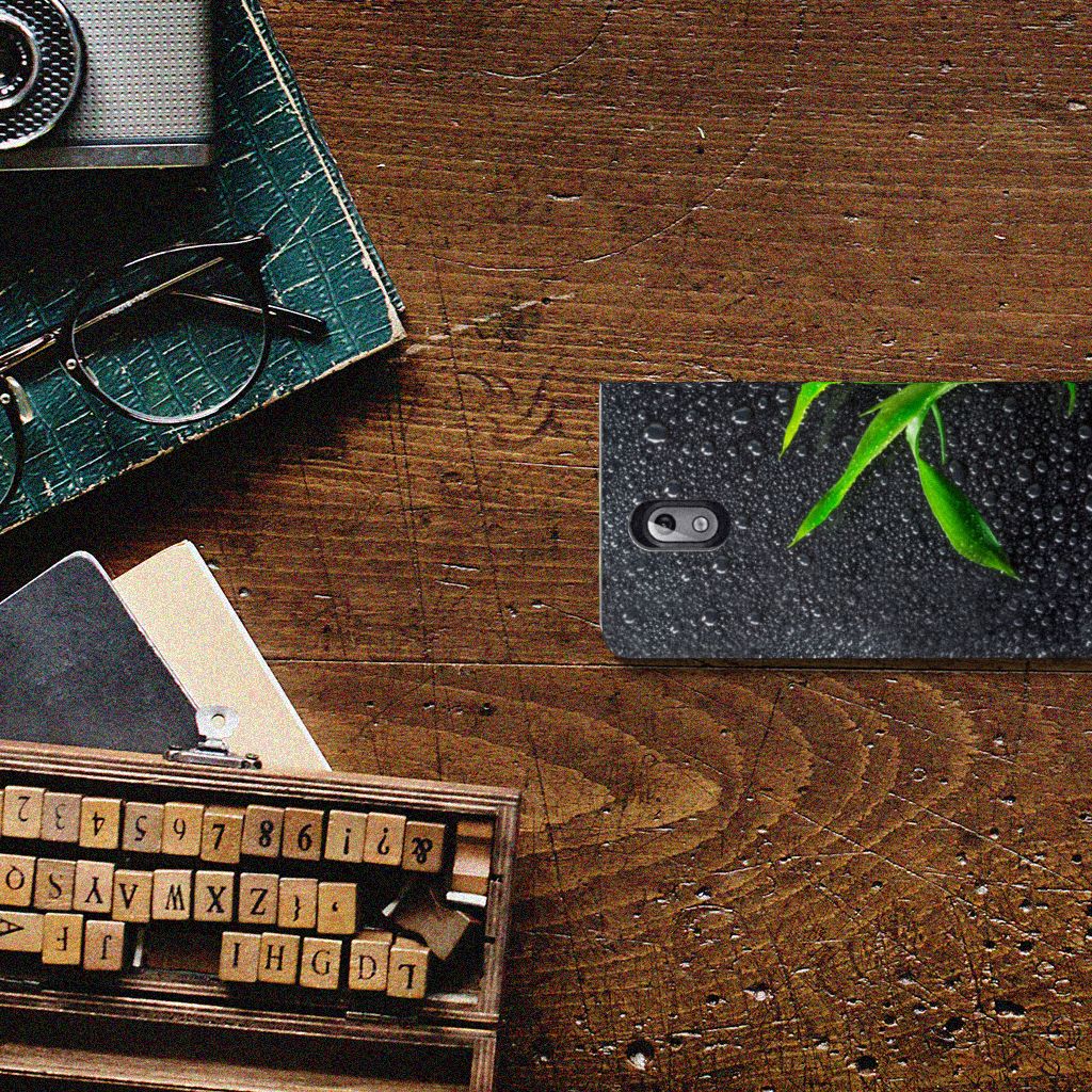 Nokia 3.1 (2018) Smart Cover Orchidee