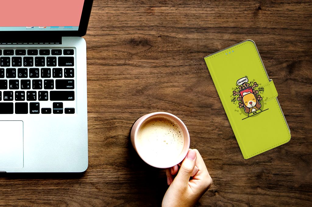 Xiaomi Mi 10T Pro | Mi 10T Leuk Hoesje Doggy Biscuit