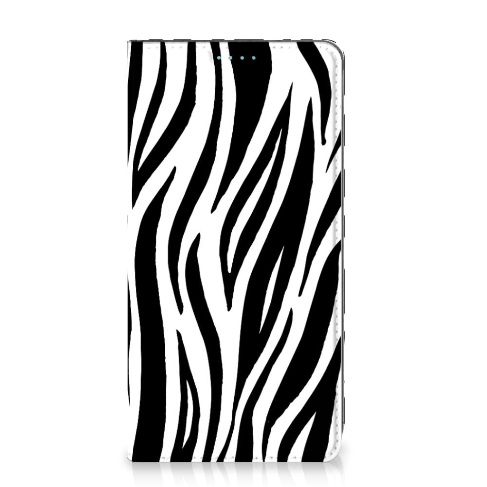 Samsung Galaxy A53 Hoesje maken Zebra