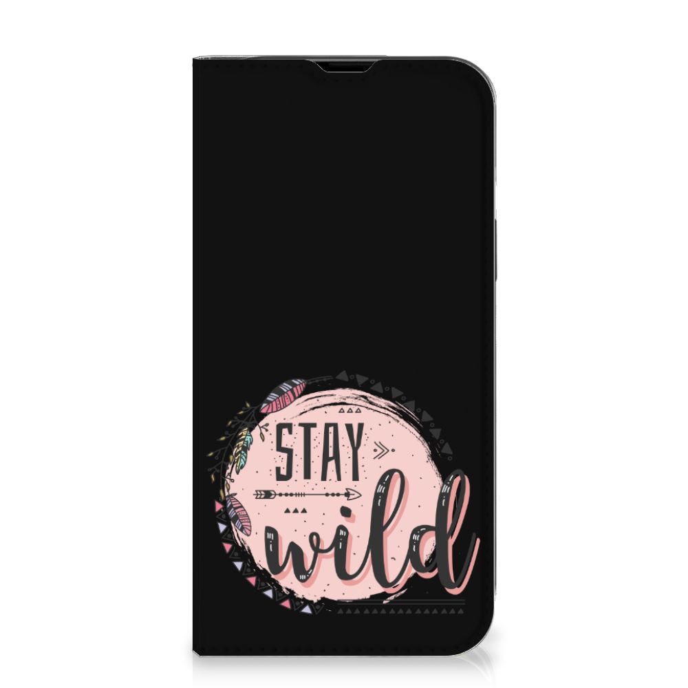 iPhone 14 Magnet Case Boho Stay Wild - B2C Telecom