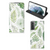 Samsung Galaxy S21 FE Smart Cover Leaves - B2C Telecom