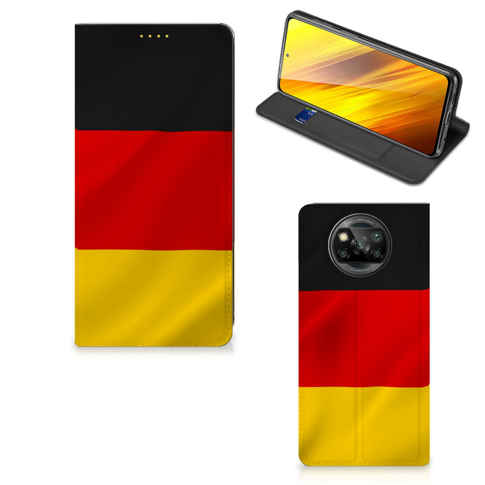 Xiaomi Poco X3 Pro | Poco X3 Standcase Duitsland - B2C Telecom
