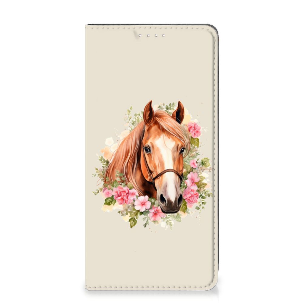 Hoesje maken voor Samsung Galaxy S23 Paard