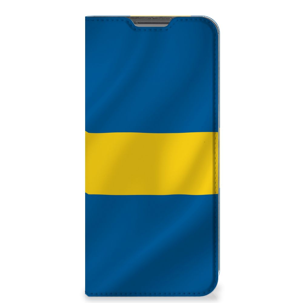OPPO A96 | A76 Standcase Zweden - B2C Telecom