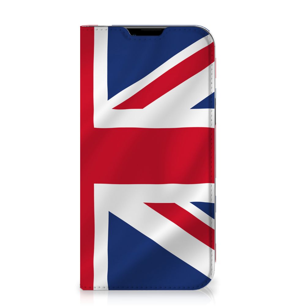 iPhone 14 Plus Standcase Groot-Brittannië