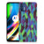 Motorola Moto G9 Plus TPU Hoesje Abstract Green Blue B2C Telecom