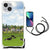 iPhone 14 Plus Case Anti-shock Koeien