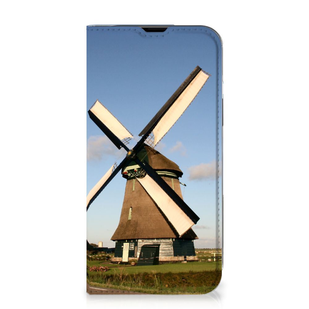 iPhone 14 Book Cover Molen - B2C Telecom