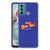 Motorola Moto G60 Siliconen hoesje met naam Never Give Up B2C Telecom