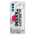 Motorola Edge 20 Pro Siliconen hoesje met naam Already Taken White B2C Telecom