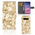 Samsung Galaxy S10 Bookcase Marmer Goud