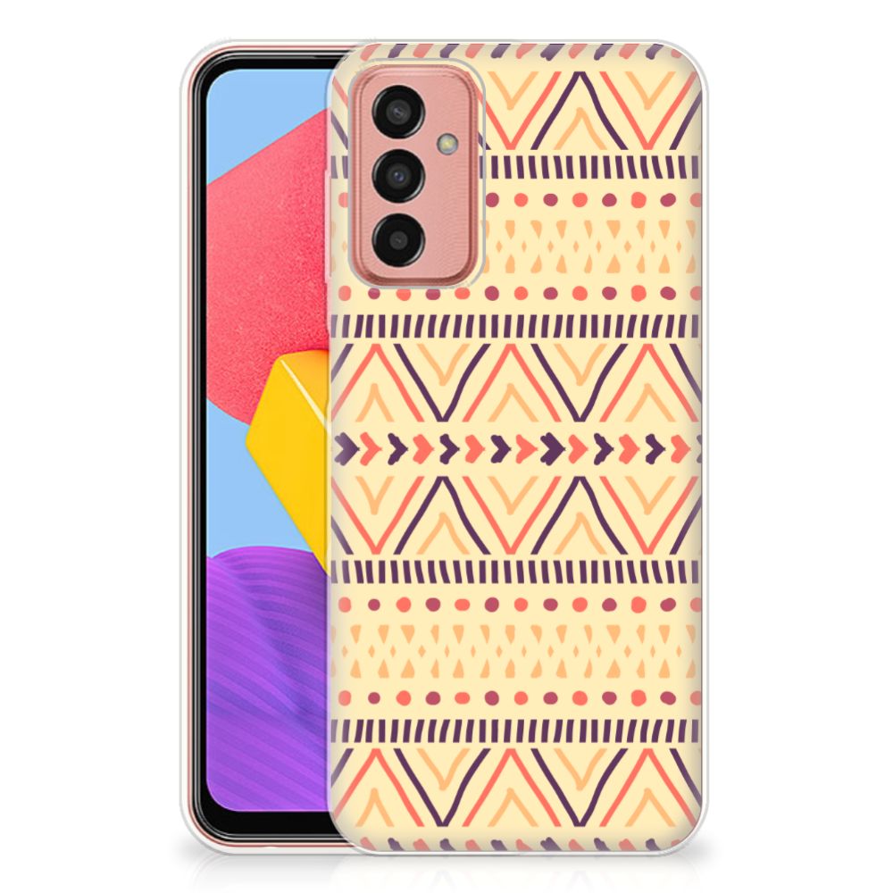 Samsung Galaxy M13 | M23 TPU bumper Aztec Yellow B2C Telecom