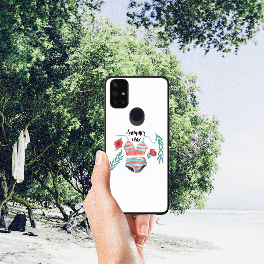 OnePlus Nord N10 5G Hoesje Boho Summer B2C Telecom
