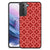 Samsung Galaxy S21 Plus Back Case Batik Rood
