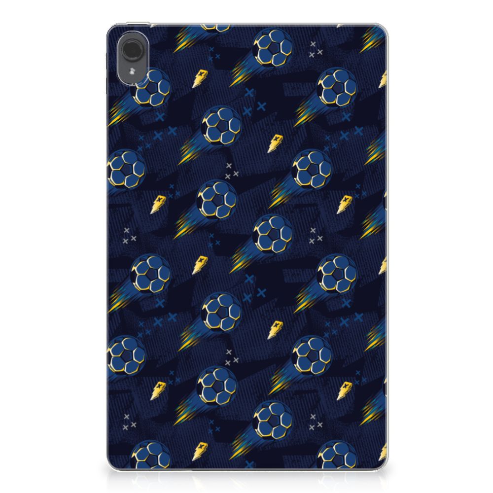 Hippe Hoes voor Lenovo Tab P11 | P11 Plus Voetbal