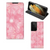 Samsung Galaxy S21 Ultra Smart Cover Spring Flowers - B2C Telecom
