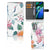 Nokia G42 Telefoonhoesje met Pasjes Bird Flowers