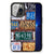 iPhone 13 Pro Silicone Back Case Kentekenplaten B2C Telecom