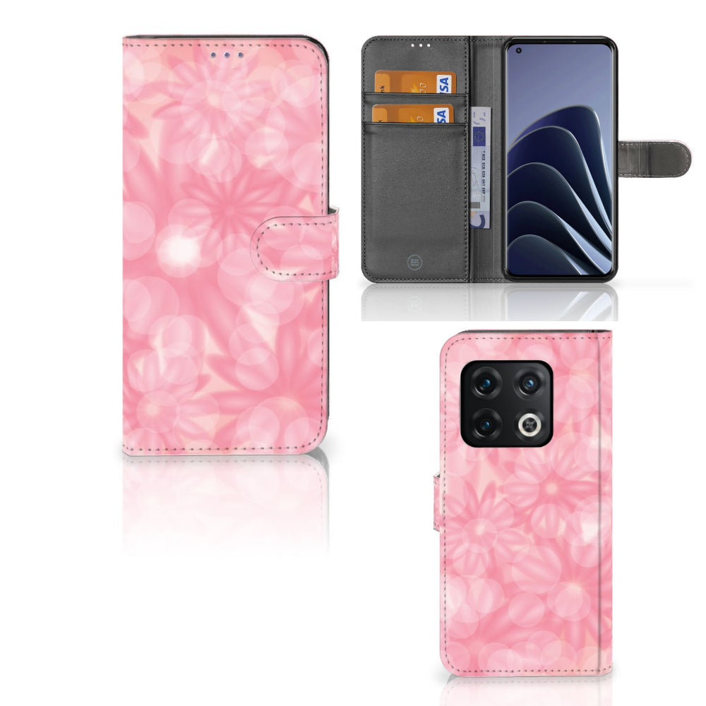 OnePlus 10 Pro Hoesje Spring Flowers